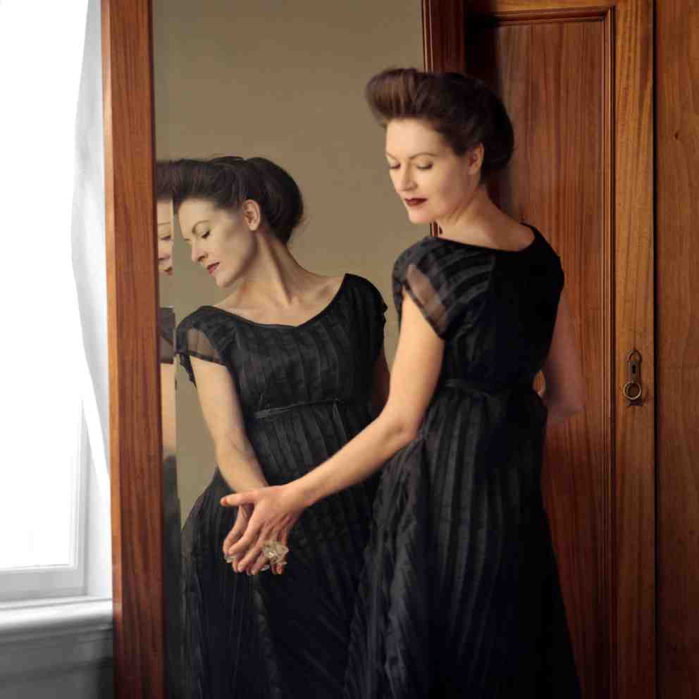 Parasit hjul farmaceut En af mine kjoler er nu en del af Desingmuseets samling | CHARLOTTE  ØSTERGAARD